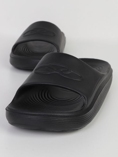 Slide Sereno Olympikus Feminino PRETO