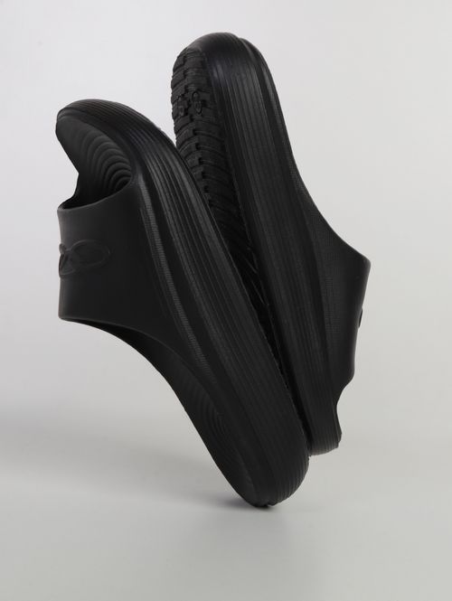 Slide Sereno Olympikus Feminino PRETO