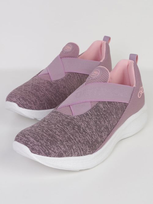Tênis Esportivo Easy 3 Olympikus Feminino LILAS