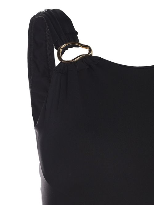 Body Poliamida Feminino PRETO