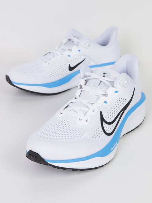 Tênis Esportivo Quest 6 Nike Masculino BRANCO/PRETO