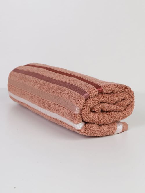 Toalha de Banho Lumina Karsten LARANJA