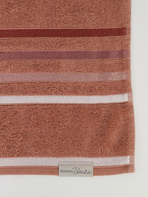 Toalha de Banho Lumina Karsten LARANJA