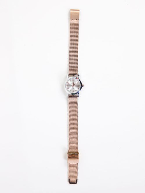 Relógio+Acessório Condor Feminino ROSE