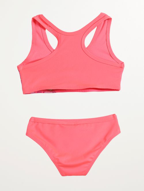 Biquíni Mormaii Infantil Para Menina - ROSA