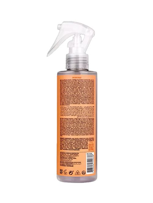 Finalizador Capilar Bye Bye Frizz Cadiveu 200ml UNICO