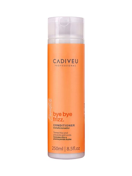 Condicionador Bye Bye Frizz Cadiveu 250ml UNICO