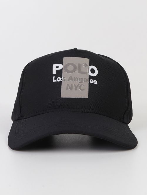 Boné Sarja BN PRETO