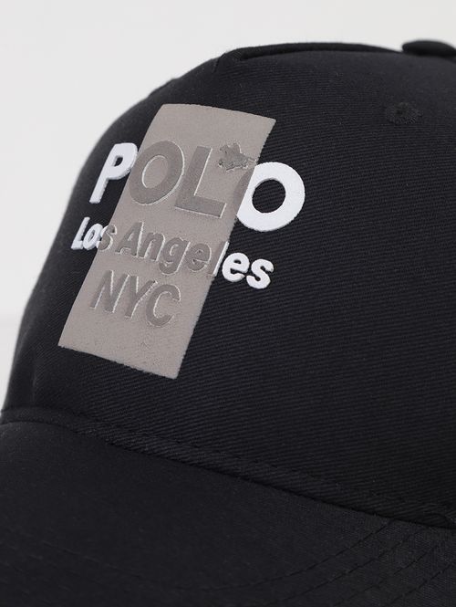 Boné Sarja BN PRETO