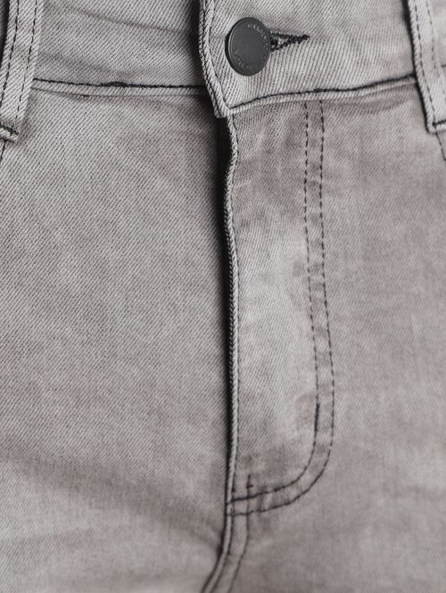 Bermuda Jeans Masculina PRETO