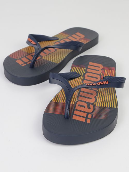 Chinelo Tropical Mormaii Masculino MARINHO