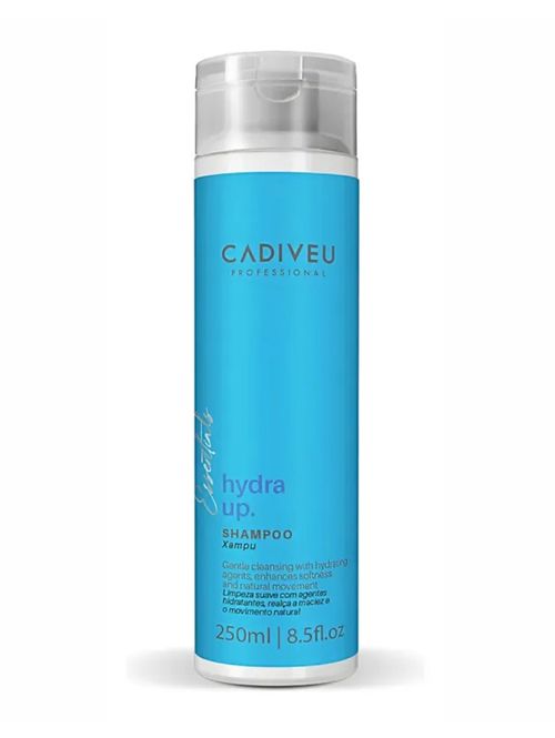 Shampoo Essentials Hydra Up Cadiveu 250ml UNICO