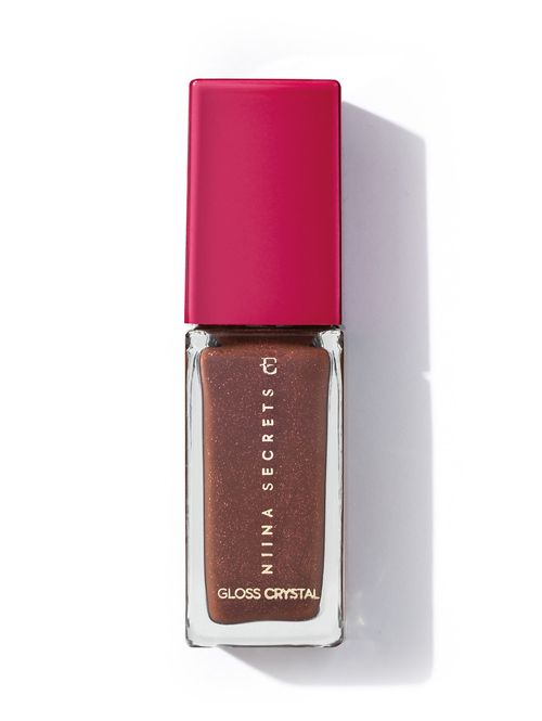 Gloss Labial Crystal Cream Onix Niina Secrets UNICO