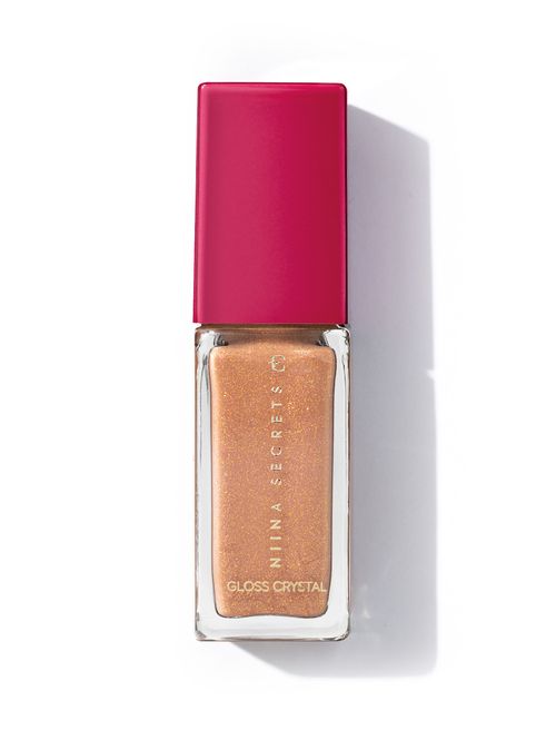 Gloss Labial Crystal Cream Turmalina Niina Secrets UNICO