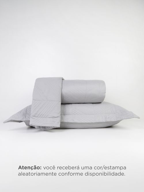 Colcha King Ouro 300 Fios Corttex SORTIDO