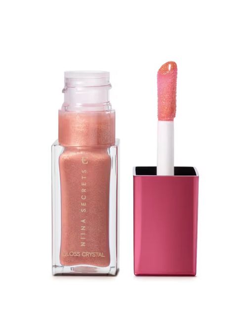 Gloss Labial Crystal Topazio Niina Secrets UNICO