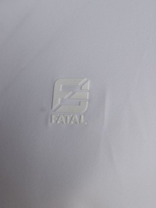 Polo Visual Pima Manga Curta Masculina BRANCO