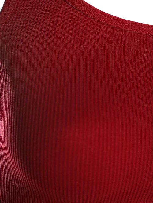 Blusa Poliamida Top Feminina VERMELHO