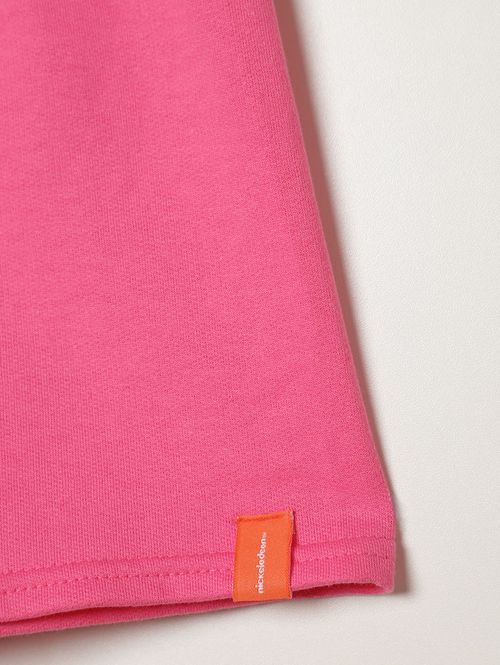 Conjunto Patrulha Canina Infantil Para Menina- LARANJA