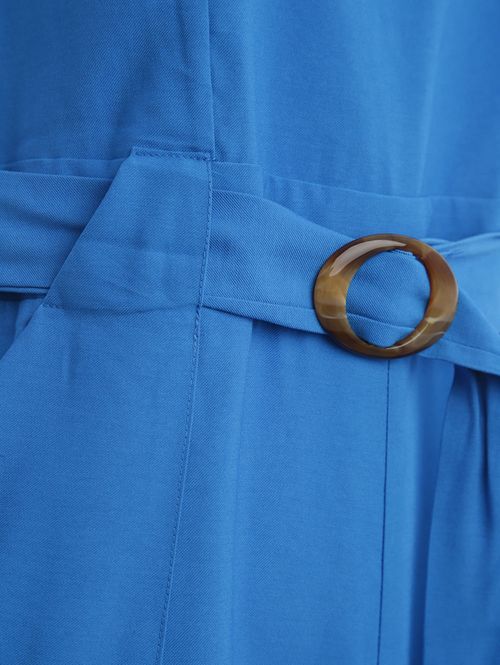 Macacão Feminino AZUL