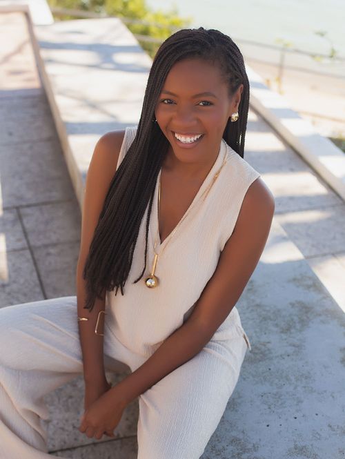 Blusa Mullet Sem Manga Autentique Feminina AREIA