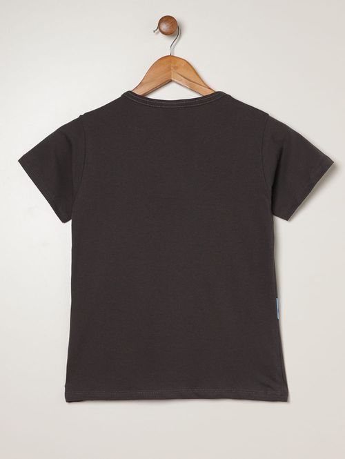 Camiseta Stitch Manga Curta Juvenil Para Menina- CHUMBO