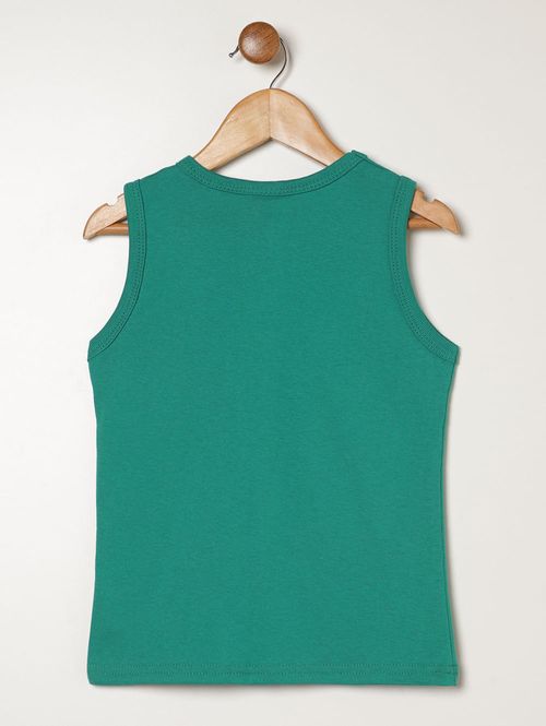 Camiseta Patrulha Canina Infantil Para Menino - VERDE