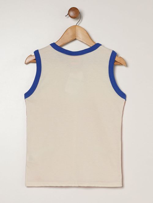 Camiseta Patrulha Canina Infantil Para Menino - VERMELHO/OFF WHITE