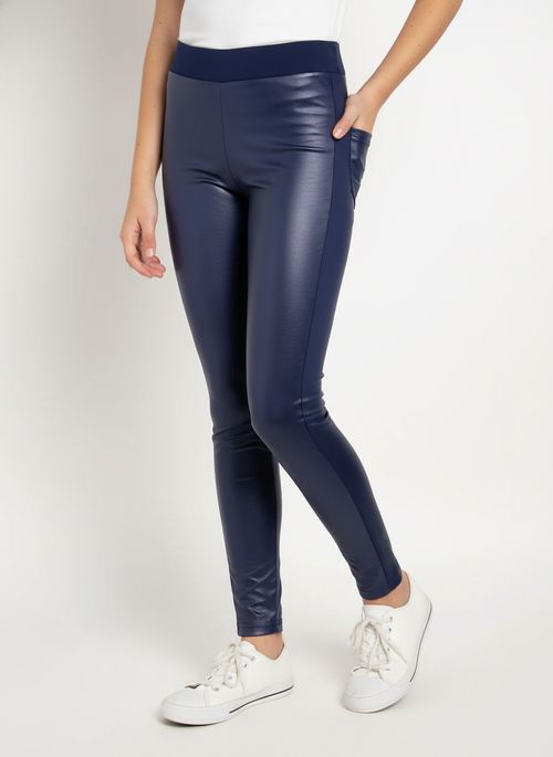 Calça Cirrê Juvenil Para Menina - MARINHO