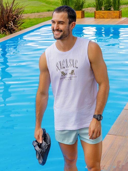 Chinelo Casual Birken Pegada Masculino PRETO