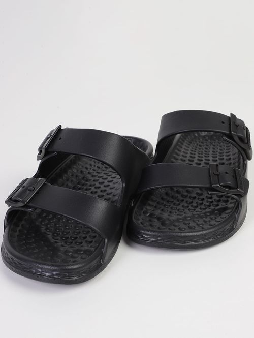 Chinelo Casual Birken Pegada Masculino PRETO