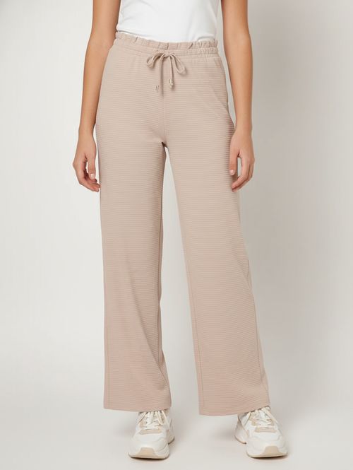 Calça Clochard Juvenil Para Menina - BEGE