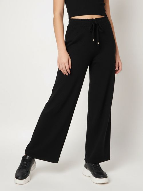 Calça Clochard Juvenil Para Menina - PRETO