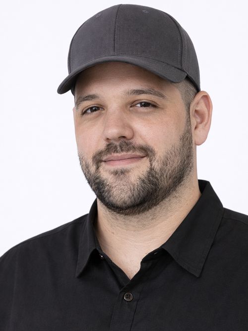 Boné Básico Vels CINZA