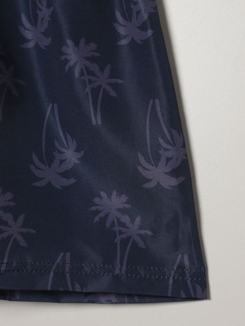 Conjunto Curto Juvenil Para Menino - BRANCO