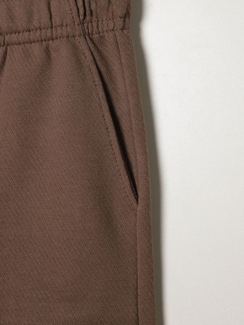 Bermuda Moletinho Kid+ Infantil Para Menino- MARROM