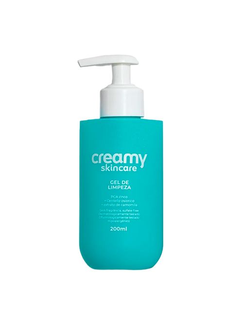 Gel de Limpeza Creamy 200ml UNICO