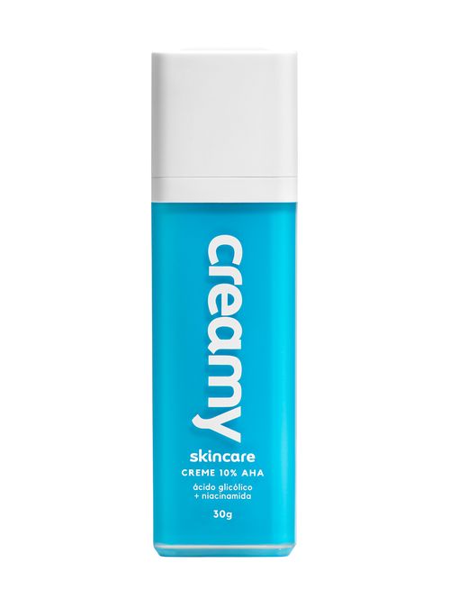 Esfoliante Químico Ácido Glicólico Creamy 30g UNICO