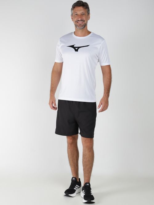 Bermuda Logo Mormaii Masculina PRETO