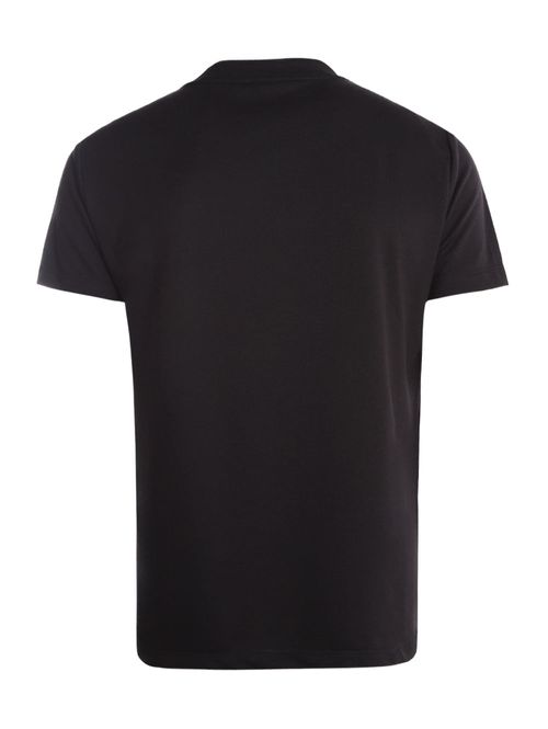 Camiseta Malhão  Manga Curta Masculina PRETO