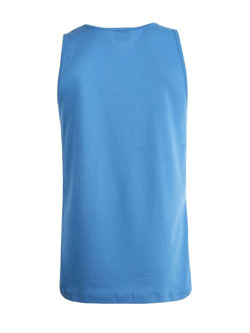 Camiseta Regata Masculina AZUL