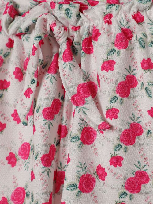 Conjunto Curto Infantil Para Menina - PINK