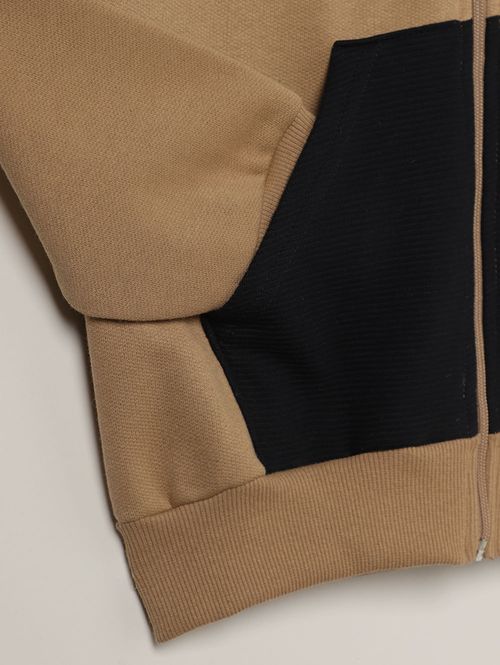 Conjunto Longo Infantil Para Menino - CAQUI