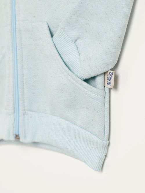 Conjunto Longo Infantil Para Menino - AZUL