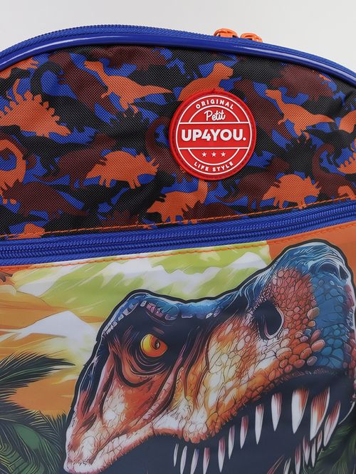 Mochila Escolar VERMELHO