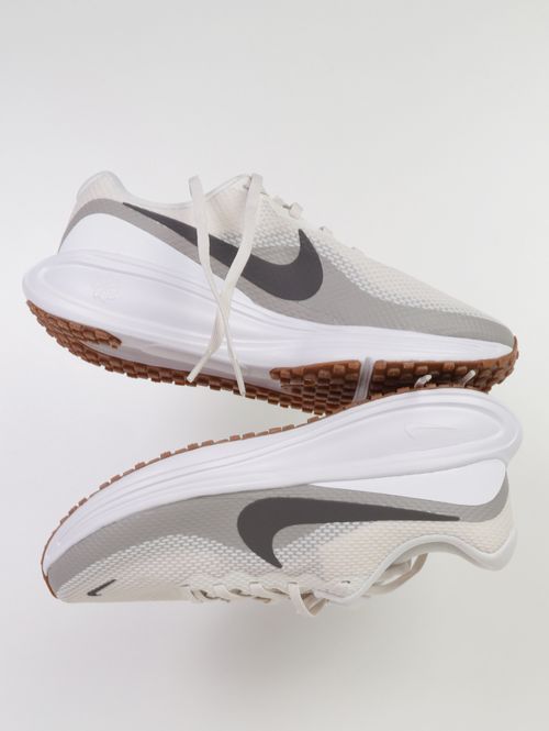 Tênis Esportivo Revolution 8 Nike Masculino BRANCO/CINZA