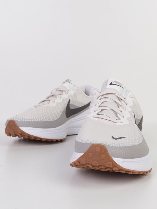 Tênis Esportivo Revolution 8 Nike Masculino BRANCO/CINZA