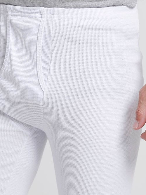 Ceroula Masculina Branco