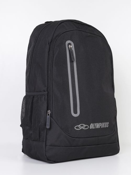 Mochila Braze Olympikus PRETO/PRATA