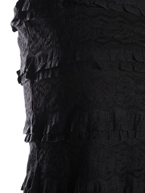 Blusa Renda Feminina PRETO